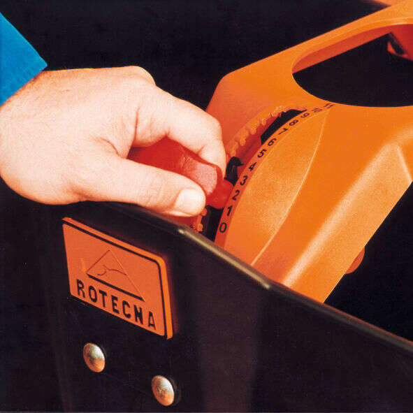 ROTECNA Futterautomat für Ferkel TR-5